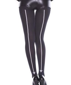 Music Legs - Pantyhose Collection 2018